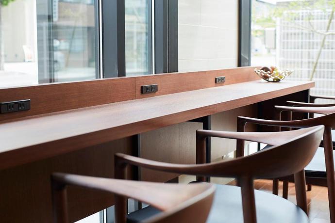 Imagen de los interiores del Hotel Iroha Grand Hotel Matsumoto Ekimae. Foto 5