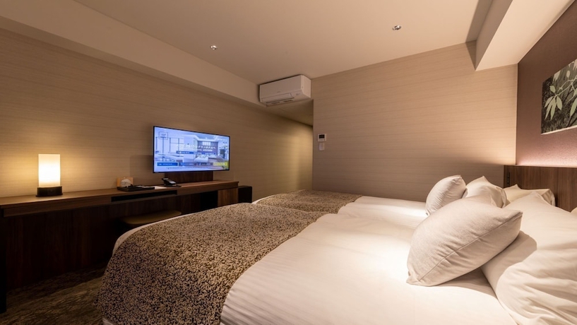 Imagen de la habitación del Hotel Iroha Grand Kintetsu Nara Ekimae. Foto 2