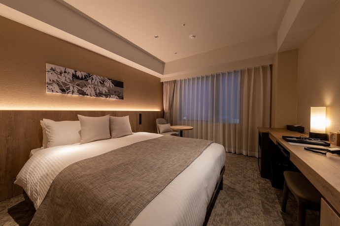 Imagen de la habitación del Hotel Iroha Grand Kintetsu Nara Ekimae. Foto 3