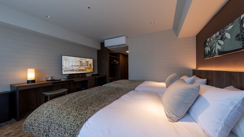 Imagen de la habitación del Hotel Iroha Grand Kintetsu Nara Ekimae. Foto 5