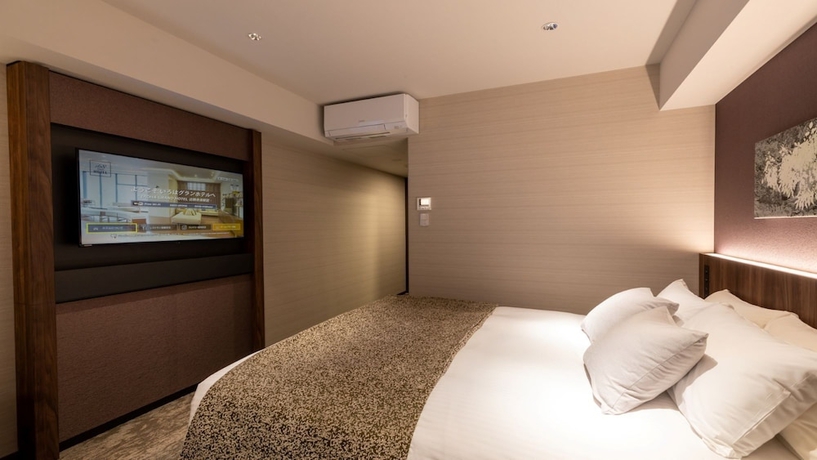 Imagen de la habitación del Hotel Iroha Grand Kintetsu Nara Ekimae. Foto 10