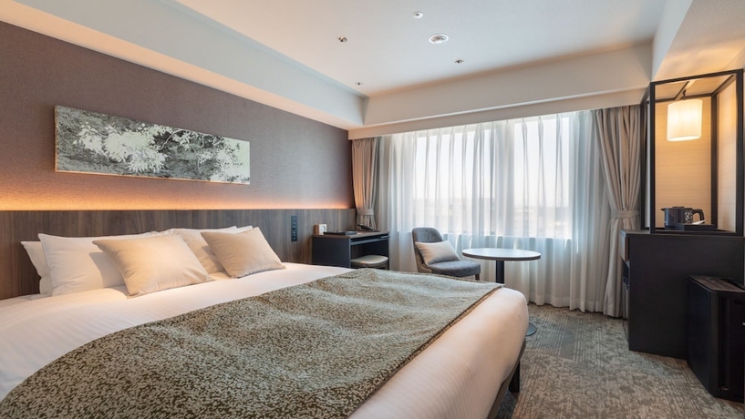 Imagen de la habitación del Hotel Iroha Grand Kintetsu Nara Ekimae. Foto 11