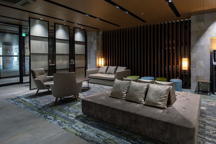 Imagen de los interiores del Hotel Iroha Grand Kintetsu Nara Ekimae. Foto 14