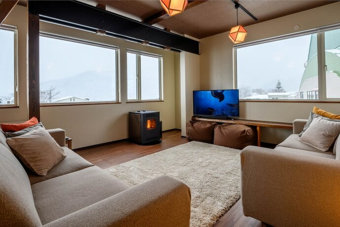 Imagen general del Hotel Iroha Nozawa. Foto 1