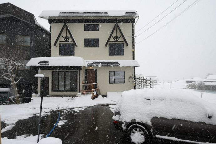 Imagen general del Hotel Iroha Nozawa. Foto 3