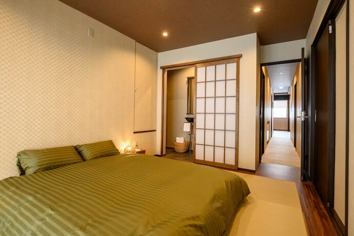 Imagen de la habitación del Hotel Iroha Nozawa. Foto 7