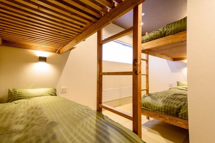 Imagen de la habitación del Hotel Iroha Nozawa. Foto 9