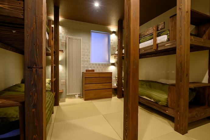 Imagen de la habitación del Hotel Iroha Nozawa. Foto 10
