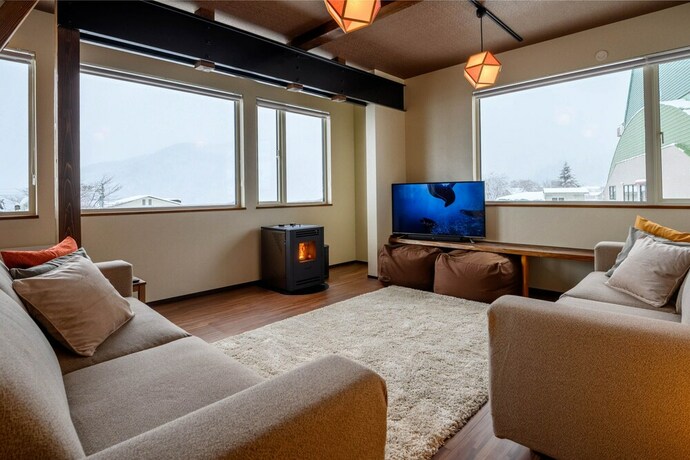 Imagen de la habitación del Hotel Iroha Nozawa. Foto 15