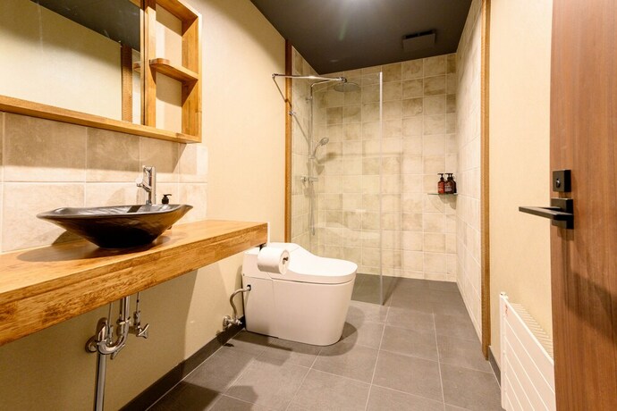 Imagen de la habitación del Hotel Iroha Nozawa. Foto 18