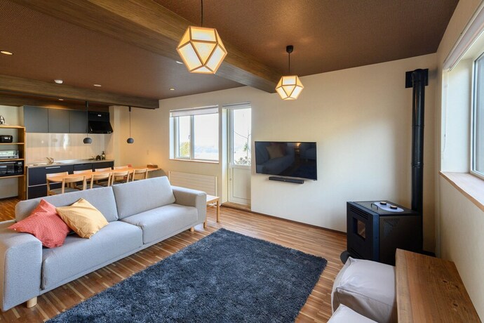 Imagen de la habitación del Hotel Iroha Nozawa. Foto 19