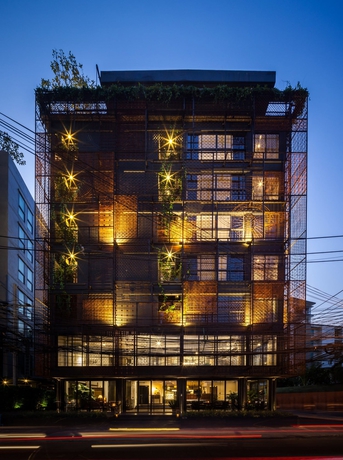 Imagen general del Hotel Ir-on. Foto 4