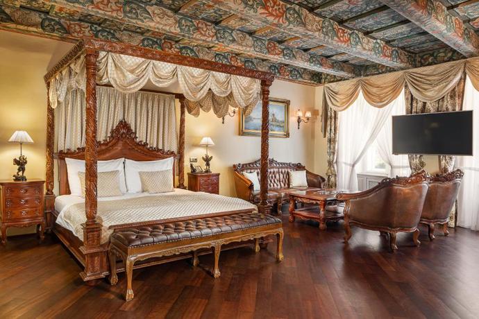 Imagen general del Hotel Iron Gate and Suites Prague By Bhg. Foto 1