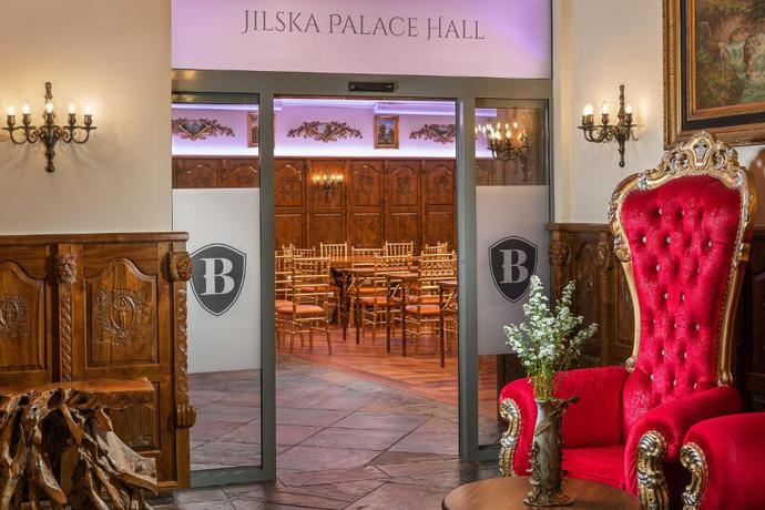 Imagen general del Hotel Iron Gate and Suites Prague By Bhg. Foto 10