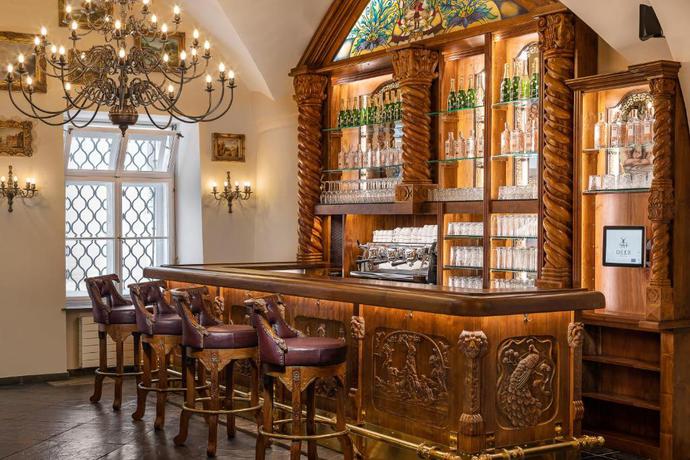 Imagen general del Hotel Iron Gate and Suites Prague By Bhg. Foto 12