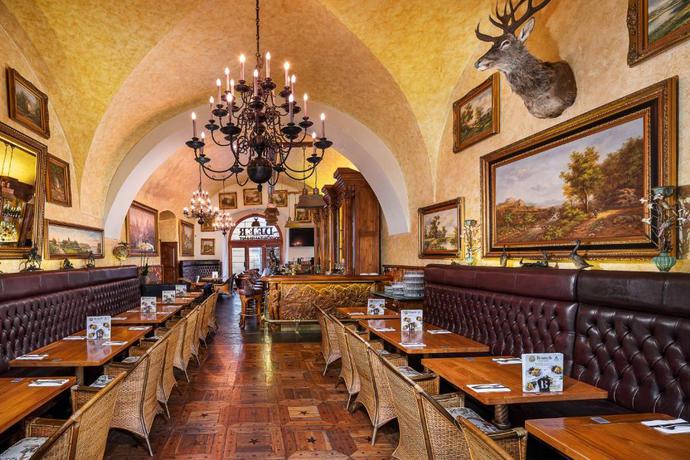 Imagen general del Hotel Iron Gate and Suites Prague By Bhg. Foto 13