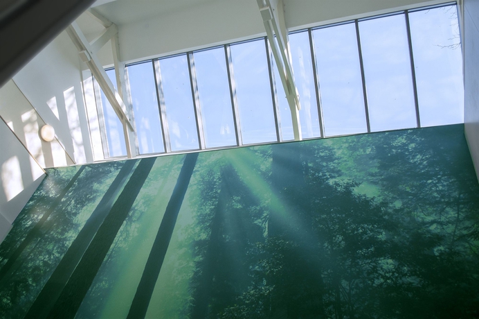 Imagen de los interiores del Hotel Iron Horse. Foto 14