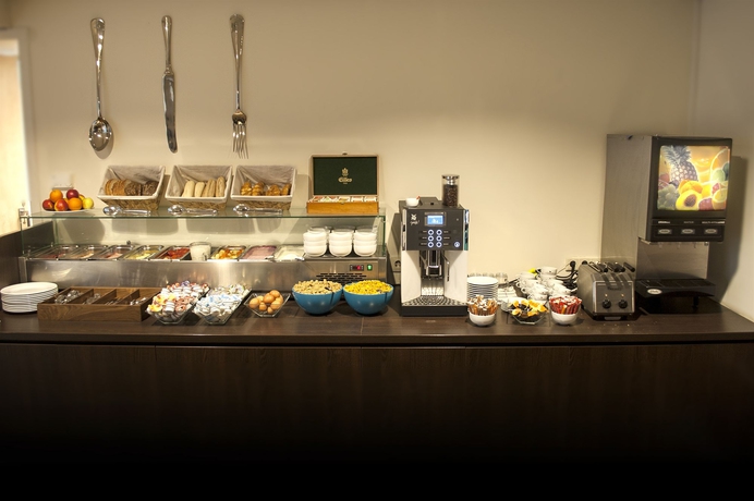 Imagen del bar/restaurante del Hotel Iron Horse. Foto 3