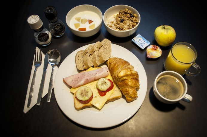 Imagen del bar/restaurante del Hotel Iron Horse. Foto 4