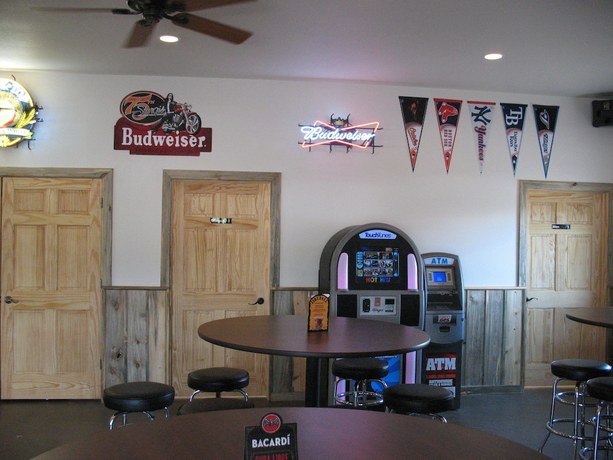 Imagen del bar/restaurante del Hotel Iron Horse Inn. Foto 8