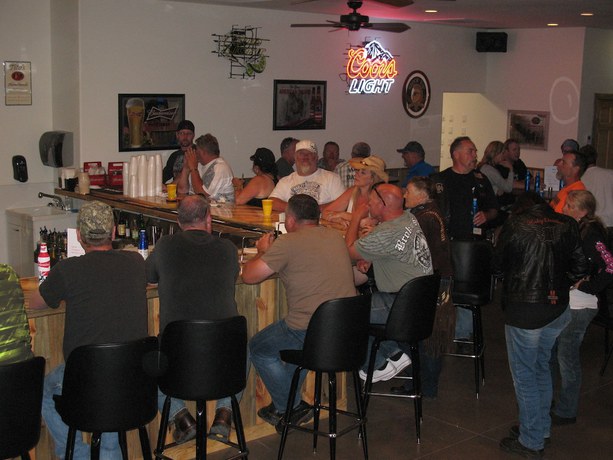 Imagen del bar/restaurante del Hotel Iron Horse Inn. Foto 9