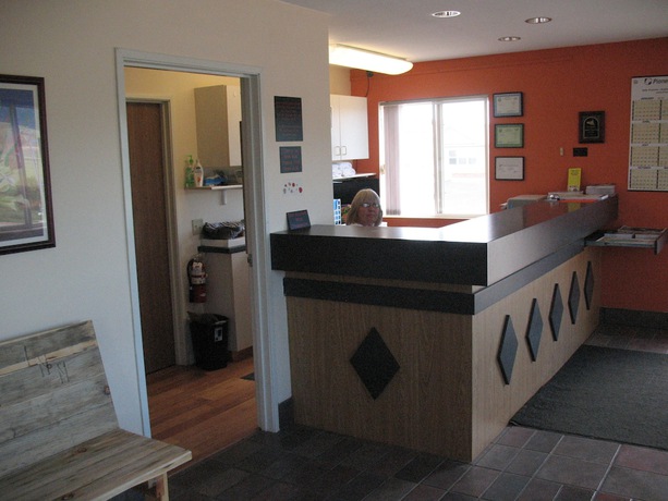 Imagen de los interiores del Hotel Iron Horse Inn. Foto 20