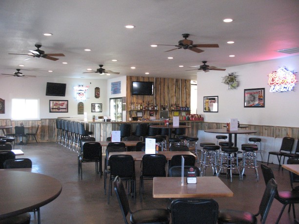 Imagen del bar/restaurante del Hotel Iron Horse Inn. Foto 10