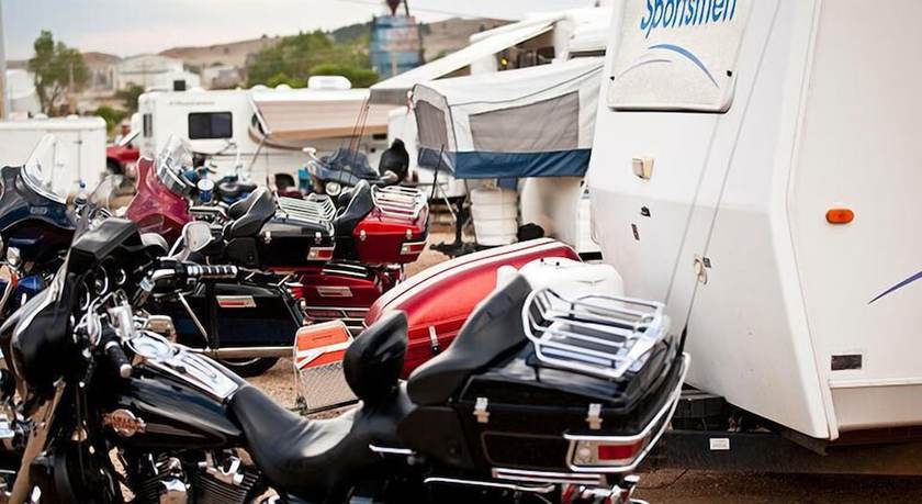 Imagen general del Hotel Iron Horse Inn. Foto 2