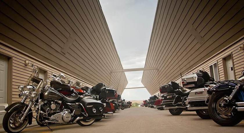 Imagen general del Hotel Iron Horse Inn. Foto 4