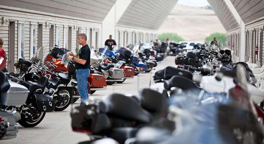 Imagen general del Hotel Iron Horse Inn. Foto 7