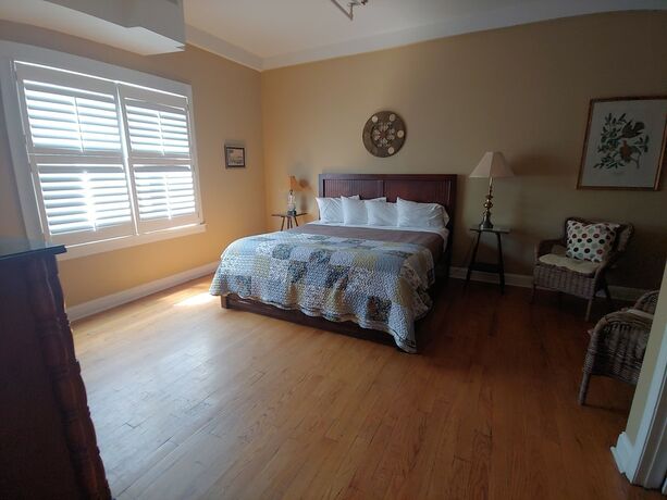 Imagen de la habitación del Hotel Iron Horse Station. Foto 1