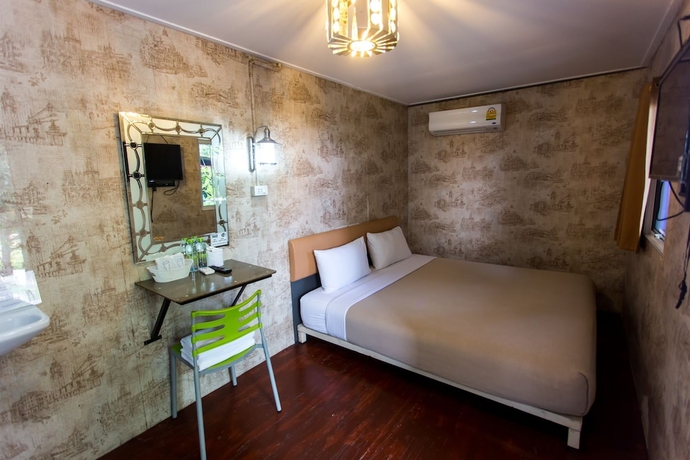 Imagen de la habitación del Hotel Iron Resortandhotel. Foto 2