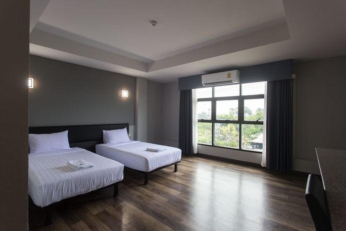 Imagen de la habitación del Hotel Iron Resortandhotel. Foto 3