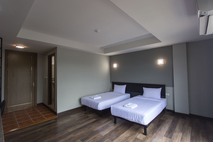Imagen de la habitación del Hotel Iron Resortandhotel. Foto 4