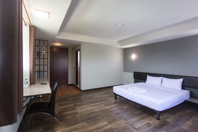 Imagen de la habitación del Hotel Iron Resortandhotel. Foto 5