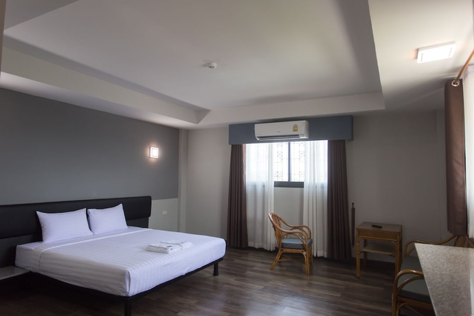 Imagen de la habitación del Hotel Iron Resortandhotel. Foto 6