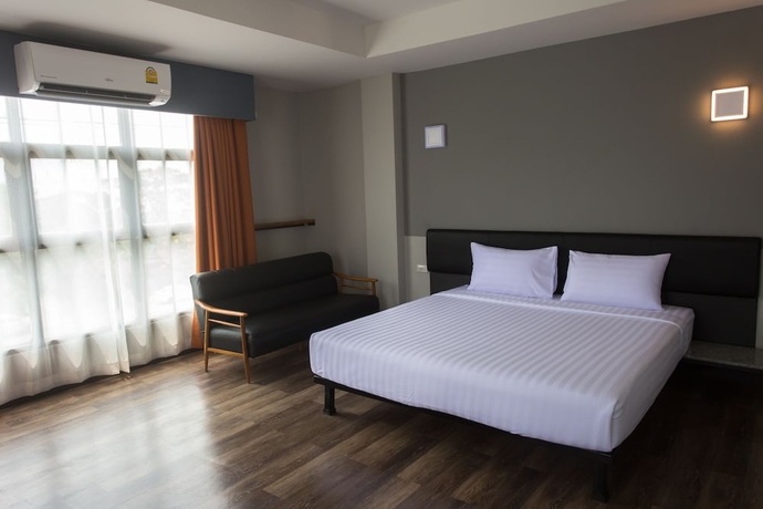 Imagen de la habitación del Hotel Iron Resortandhotel. Foto 7