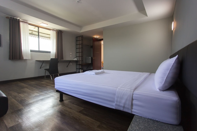 Imagen de la habitación del Hotel Iron Resortandhotel. Foto 9