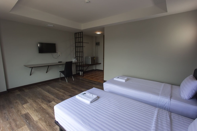 Imagen de la habitación del Hotel Iron Resortandhotel. Foto 10