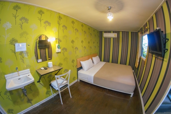 Imagen de la habitación del Hotel Iron Resortandhotel. Foto 11
