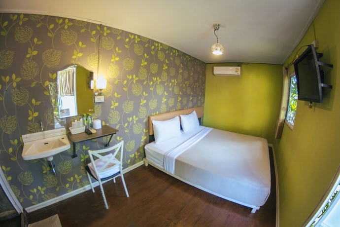 Imagen de la habitación del Hotel Iron Resortandhotel. Foto 12