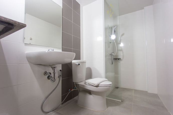 Imagen de la habitación del Hotel Iron Resortandhotel. Foto 16