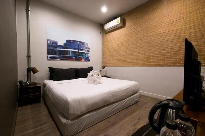 Imagen de la habitación del Hotel Iron32 Hotel. Foto 3