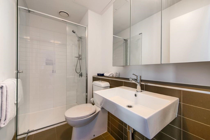 Imagen de la habitación del Hotel Ironfish Upper West Side Apartments. Foto 5