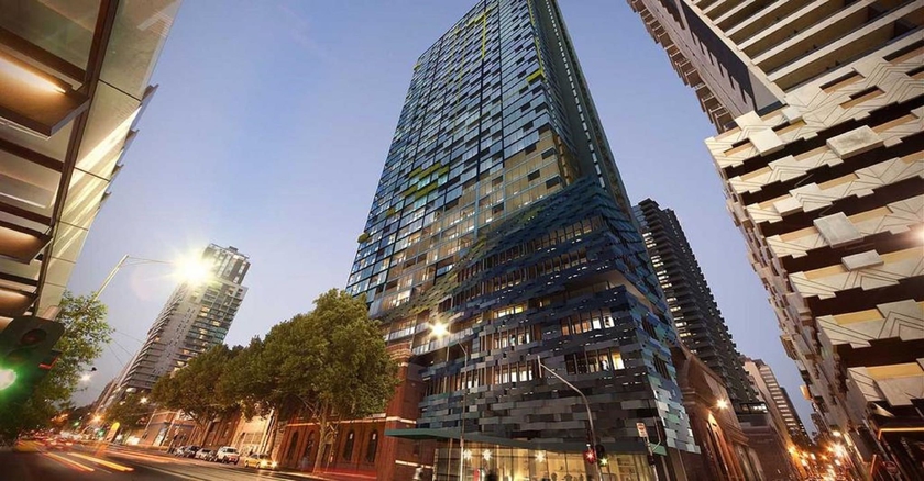 Imagen de los exteriores del Hotel Ironfish Upper West Side Apartments. Foto 11