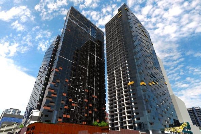 Imagen de los exteriores del Hotel Ironfish Upper West Side Apartments. Foto 12