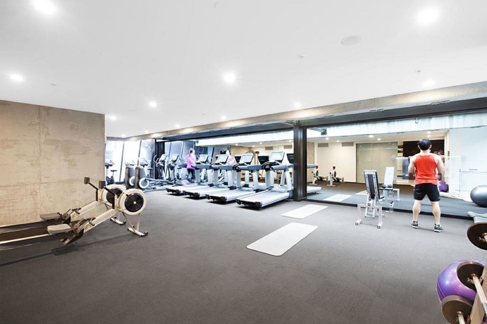 Imagen de los interiores del Hotel Ironfish Upper West Side Apartments. Foto 14