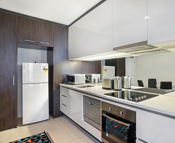 Imagen de la habitación del Hotel Ironfish Upper West Side Apartments. Foto 8