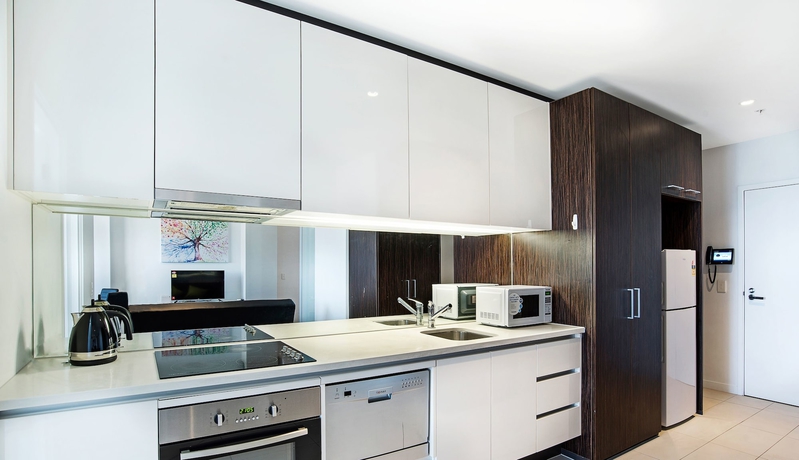 Imagen de la habitación del Hotel Ironfish Upper West Side Apartments. Foto 9