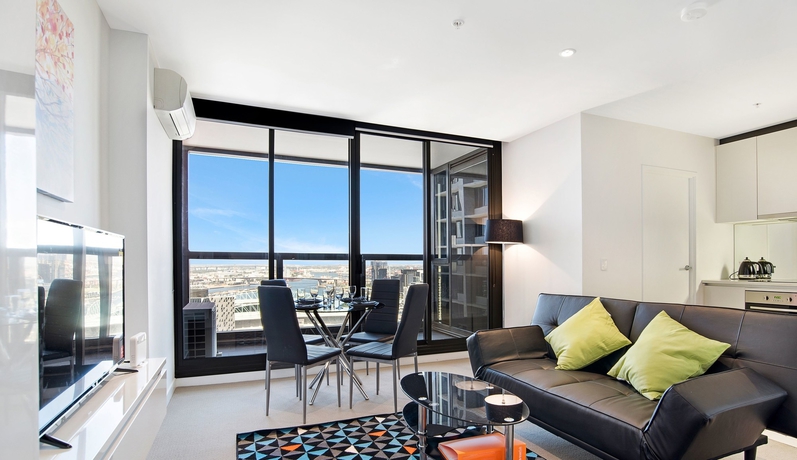 Imagen de la habitación del Hotel Ironfish Upper West Side Apartments. Foto 10